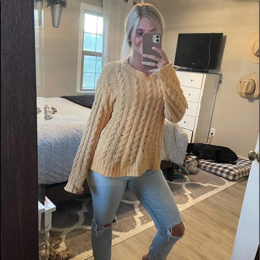 American Eagle sweater